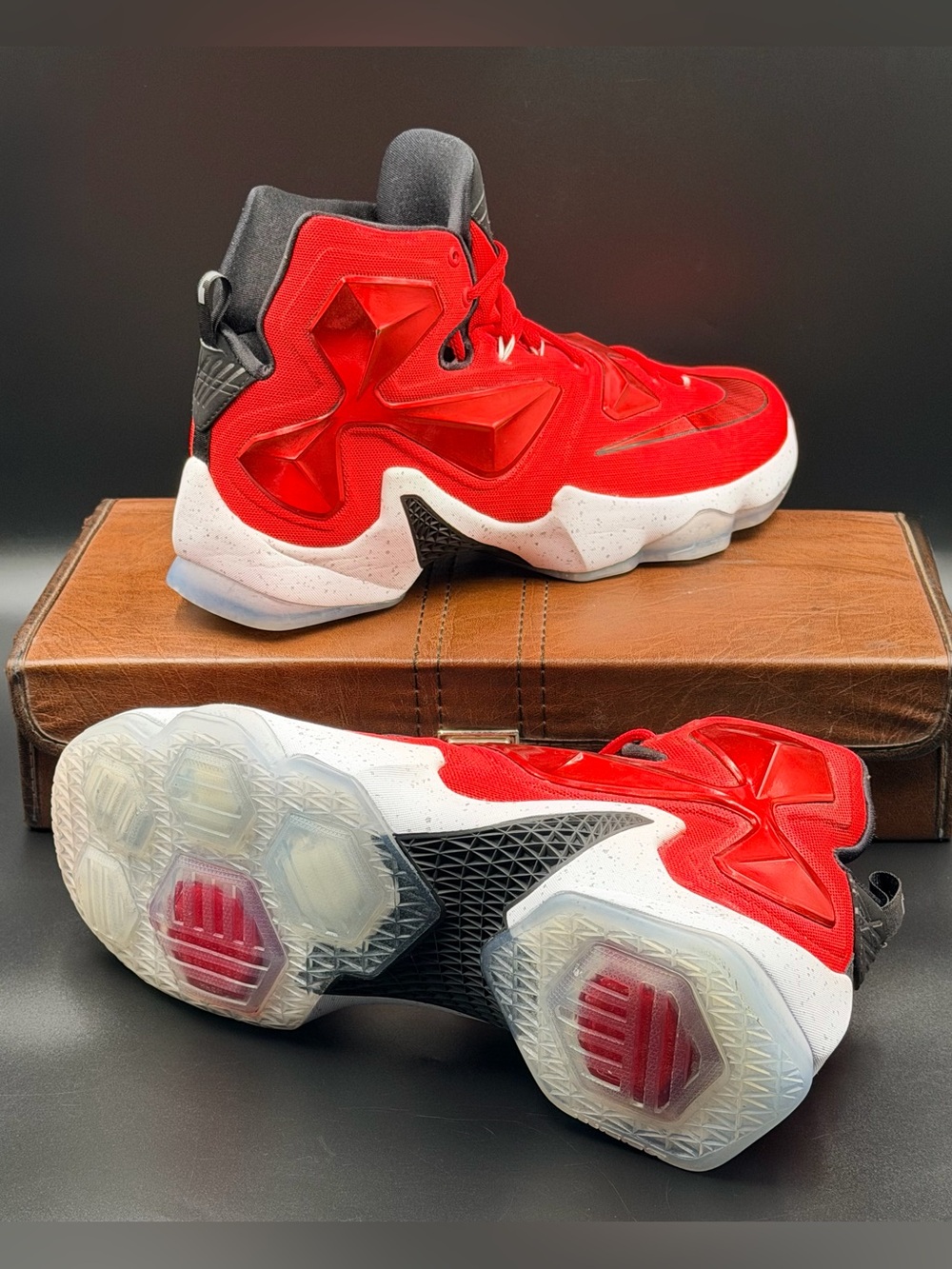 Nike LeBron 13 'On Court'